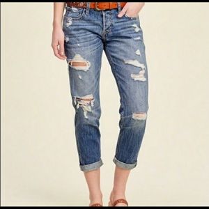 Hollister Vintage Boyfriend Jeans